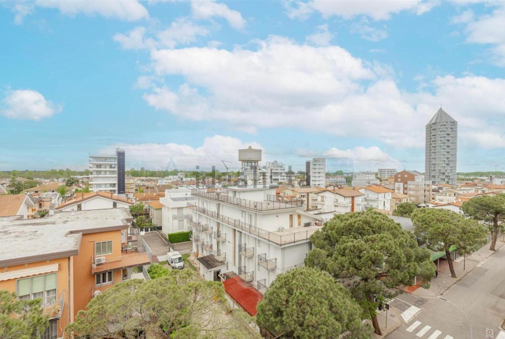 Appartamento Piazza Mazzini Лидо ди Йезоло Екстериор снимка